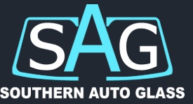 SAG Southern Auto Glass Logo